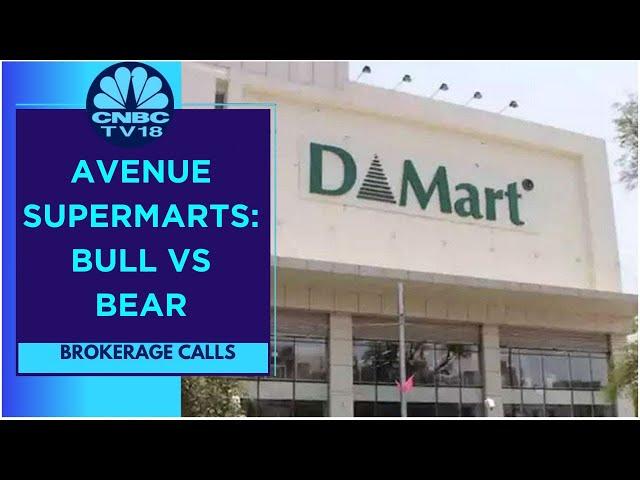 UBS Bearish On Avenue Supermarts On Weak Product Mix; Macquarie & Motilal Oswal Bullish On The Stock