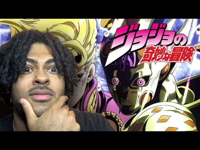 THIS SHOW IS SO RANDOM! | 1 SECOND FROM EVERY JOJO'S BIZARRE ADVENTURE EPISODE REACTION