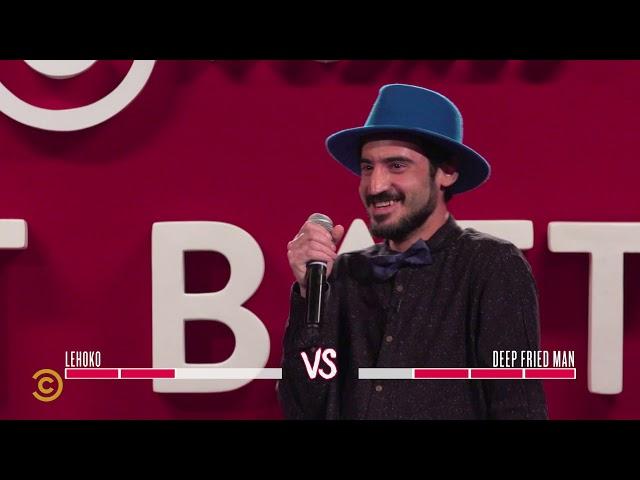 CC Roast Battle S1 Ep 02 | Deep Fried Man VS Mojak Lehoko