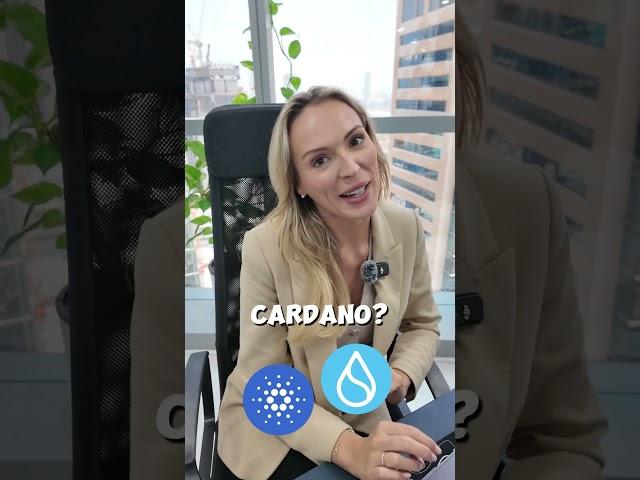 Jessica’s Favourite Crypto