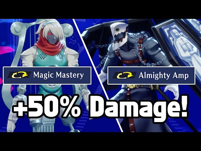 How to get Almighty Amp and Magic Mastery! - Persona 3 Reload