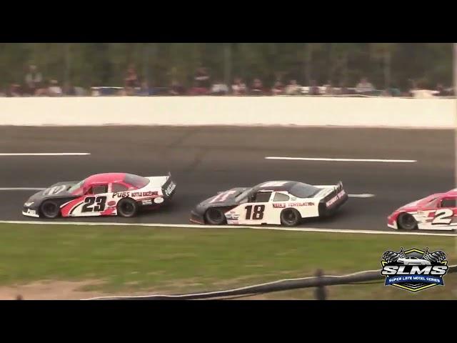 FULL RACE: Super Late Model Series | Old Fashion Meat Market 150 @ Petty Intl' Raceway | Sept 2023