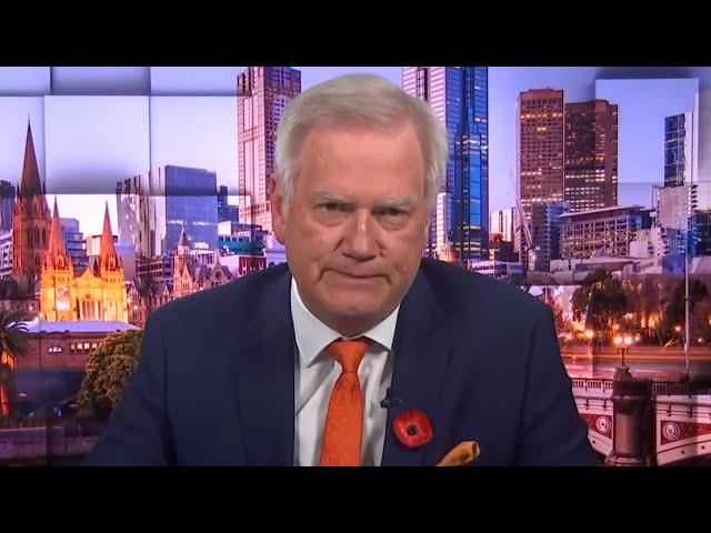 ‘Even on this sacred day our dead were divided’: Andrew Bolt slams Remembrance Day ceremony