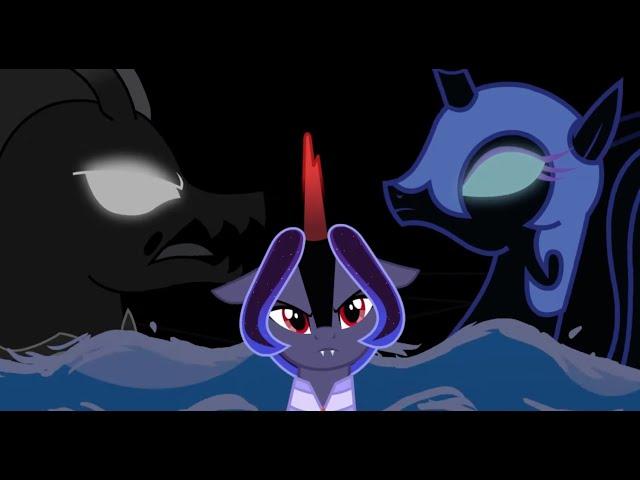 Tidal Waves (MLP Animation | Eclipse of Harmony)