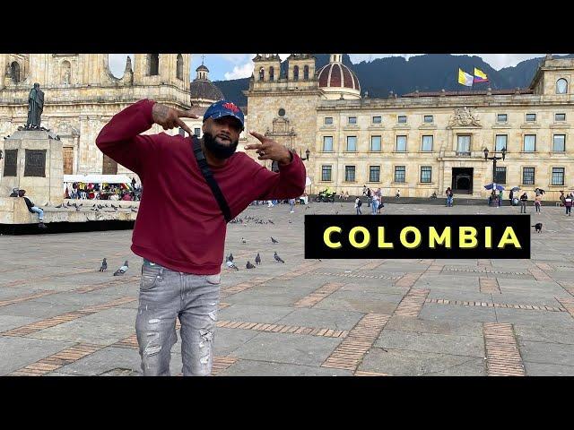 Bogota  Colombia  My First impressions from a Black Man Perspective