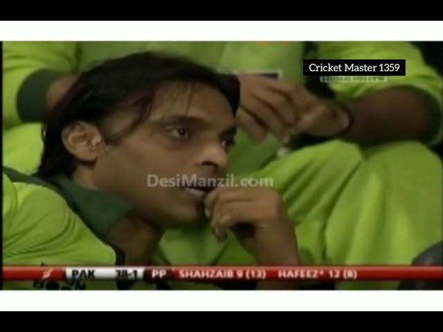 Pakistan vs South Africa 1st T20 2010 at Abu Dhabi Highlights