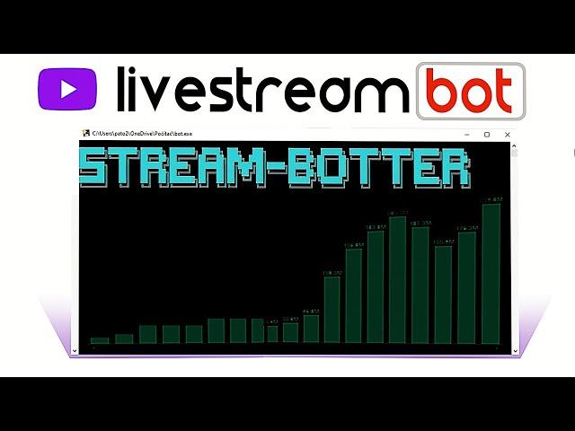  [UPDATED 2025] Working Youtube View Bot [LIVESTREAM] | How To Add Views on Youtube Stream