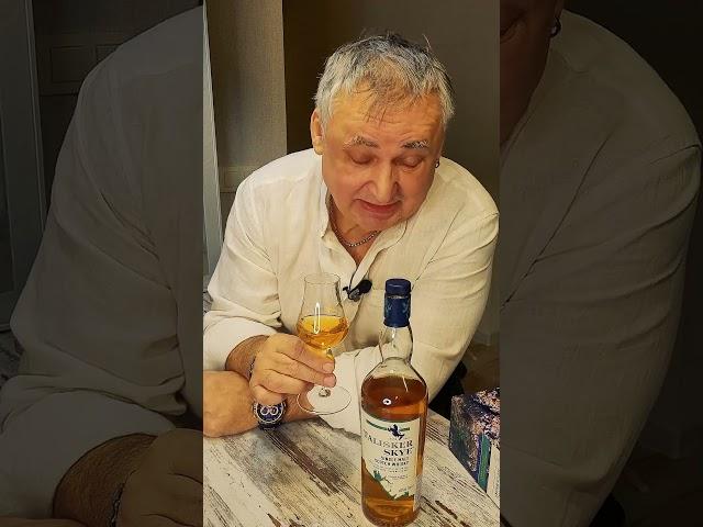 Виски из КБ Talisker Skye. Шотландский виски  #whisky #кб  #marsclub #марсклуб #виски