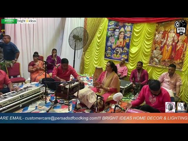 Mr & Mrs Deodath Johnny Gobin & Family BHAGWAT SAPTAHA YAGNA 2024 SESSION 16!!!