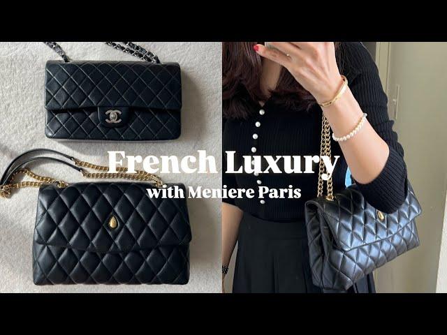 French Quiet LuxuryMeniere Paris Archiduchess Bag Review