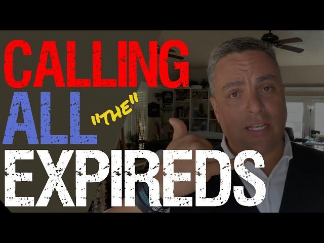 Call The Expireds