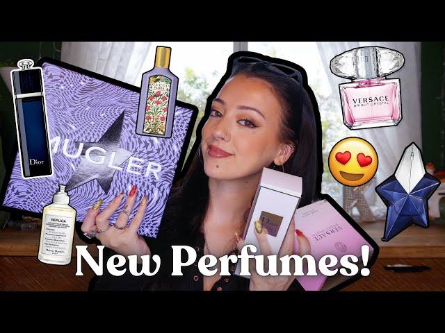 Underrated Perfumes...New Perfumes In My Collection ! ️