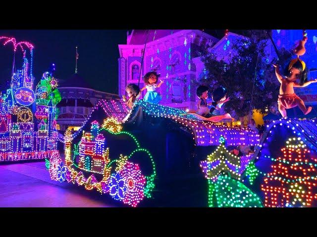 [FULL SHOW] 2022 Main Street Electrical Parade 50th Anniversary - Disneyland