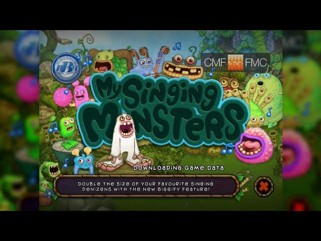 Старый My Singing Monsters...