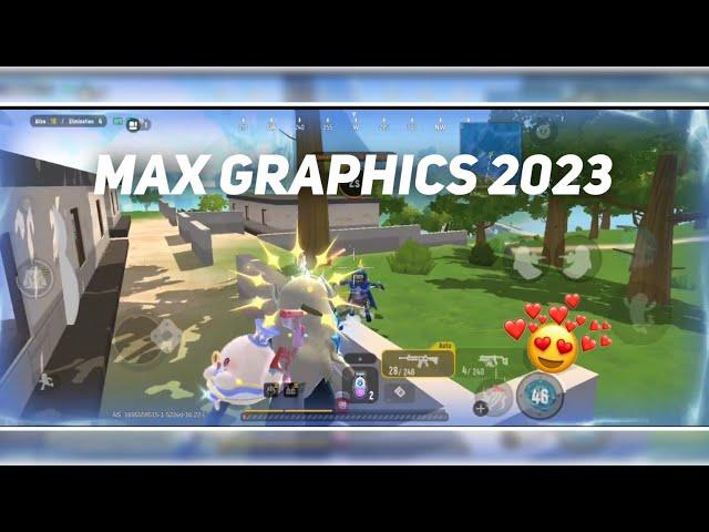 Is MAX GRAPHICS Good?  // SAUSAGE MAN SS9