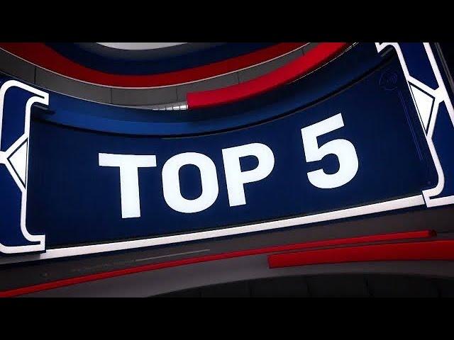 NBA’s Top 5 Plays of the Night | November 23, 2024