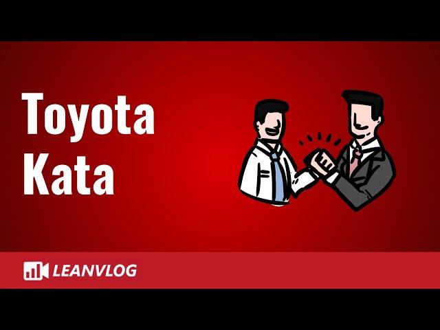 What is Toyota Kata | A Problem Solving Technique