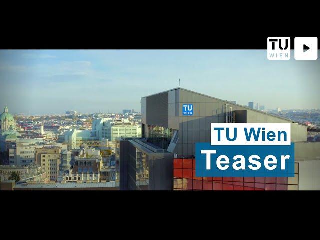 TU Wien - Technology for People