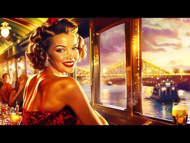 Vintage jazz club music to put you in a good mood (1930s, 40s Timeless Swing Jazz Songs)