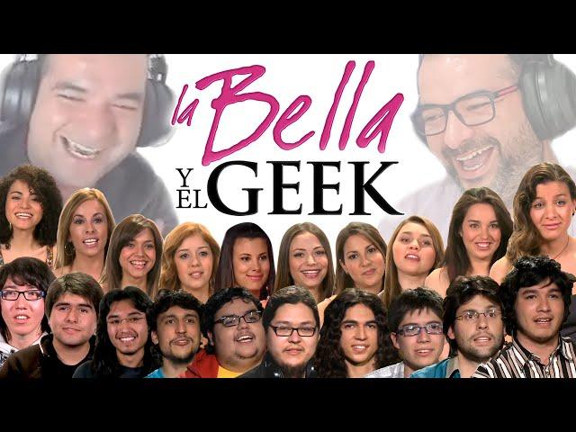 BELLA Y EL GEEK REMAKE