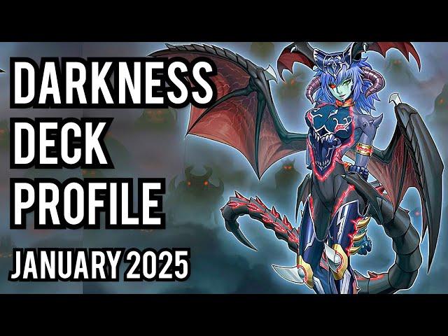 BEST! Lair Of Darkness Deck Profile! JANUARY 2025!