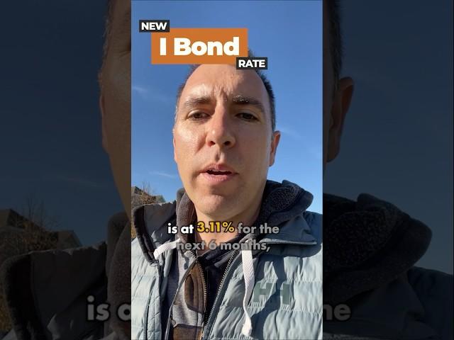 BREAKING: New I Bond Rate for 2025