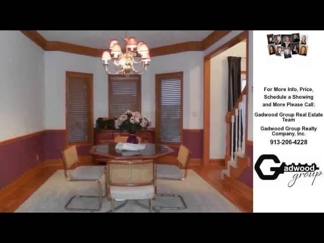 606 Cedar Ridge Drive, Raymore, MO Presented by Gadwood Group Real Estate Team.