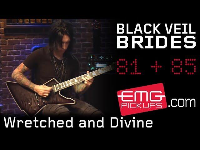 Black Veil Brides perform "Wretched and Divine" live on EMGtv