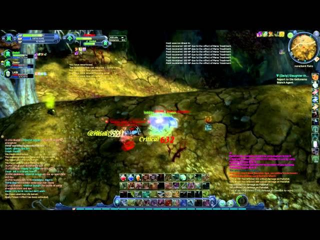 Aion 2.7 - Best ranger of eu