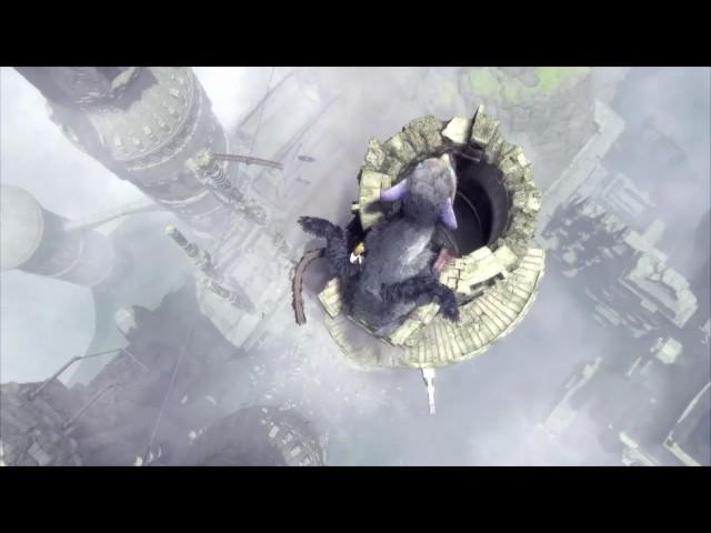 The Last Guardian Epic Moments 3