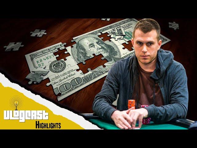 How High Stakes Poker Backing Works | Solve For Why VLOGCAST S2 EP 33 HIGHLIGHTS