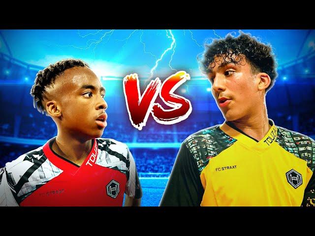 BESTE FINALE OOIT! | Fc Straat League | Street Captains vs Tilburg Noord