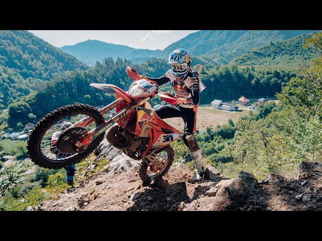 Red Bull Romaniacs 2024 | Final Day  Manuel Lettenbichler