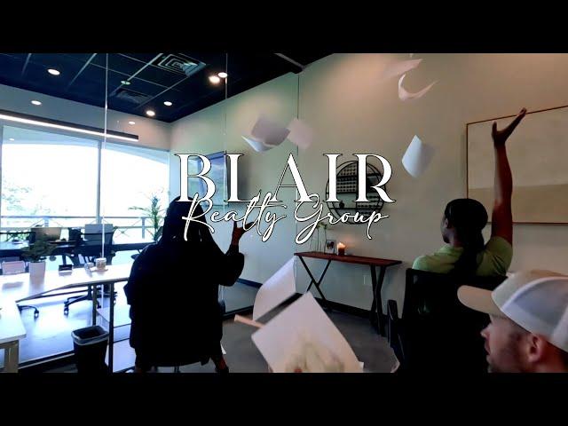 Real Estate, Unscripted: Funny Behind the Scenes at Blair Realty Group 