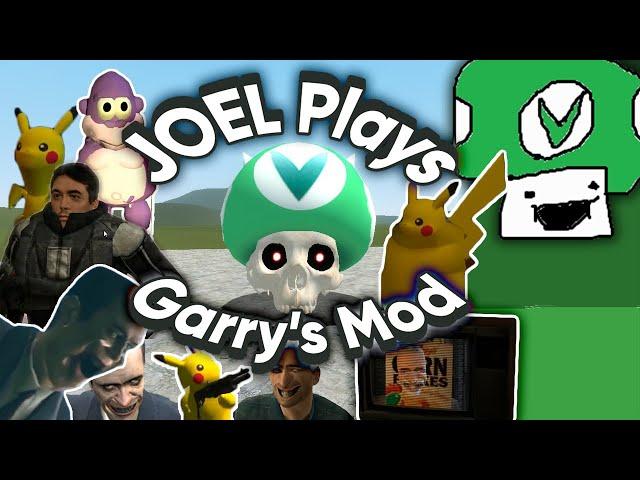 [Vinesauce] Joel - Garry's Mod