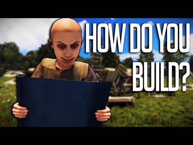 How To Play Rust - Rust Funny Moments