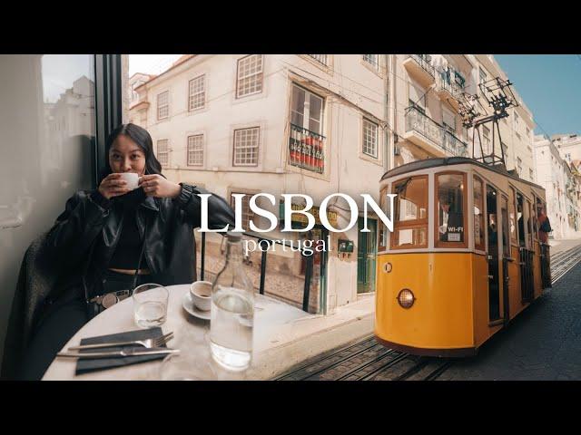 Lisbon, Portugal Travel Guide: Best things to do + eat in Lisbon 