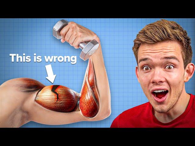 How Do Muscles Actually Grow?