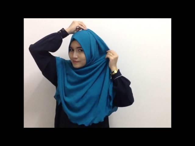 Tutorial 4 Halfmoon Labuh by USWAH