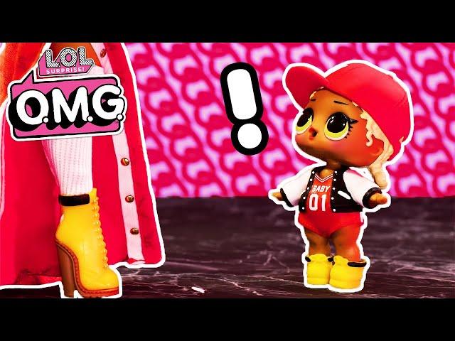 O.M.G. Swag! The Big Sisters Are Here | L.O.L. Surprise!