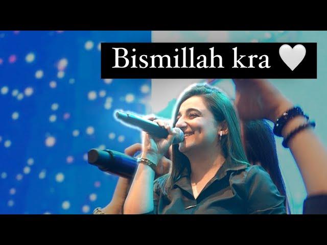 Bismillah kra || mini cover || Nimra Mehra