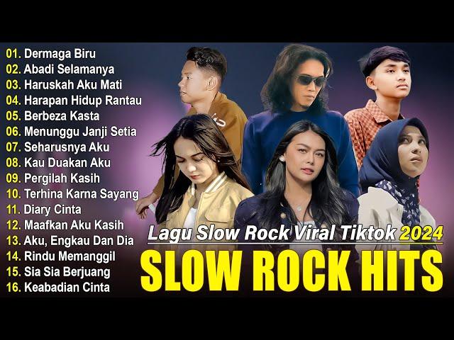 SLOW ROCK TERPOPULER 2024 - THOMAS ARYA FEAT YELSE FULL ALBUM TERBAIK 2024 -GUSTRIAN GENO FEAT ARIEF