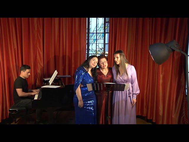 ,,Cele trei soprane” -   Mihaela Stanciu,  Daniela Ciociea, și Cătălina Sima, #opera