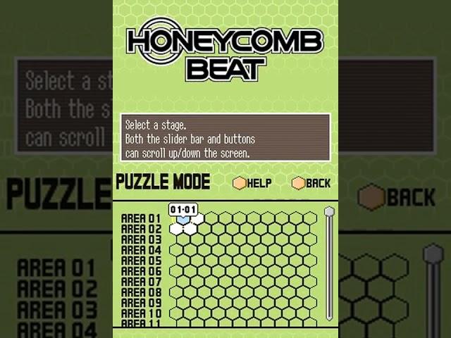 Honeycomb Beat USA - Nintendo DS - Play in your Xbox One or Series S/X!