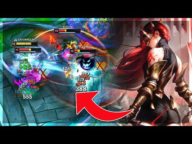 CEL MAI CERUT CAMPION DE VOI! KATARINA FULL AD!