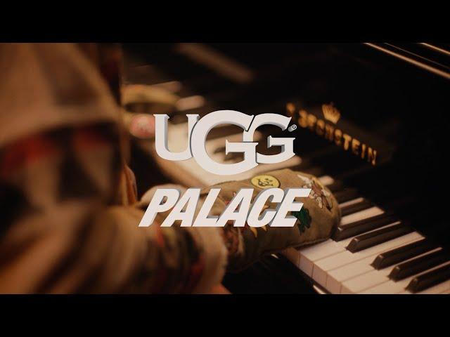 PALACE UGG