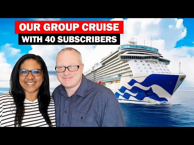 Grounded Life Group Cruise - Join Us Next Time