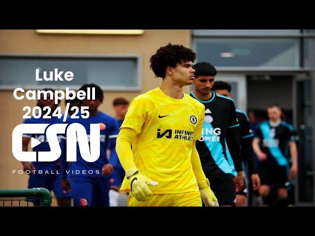 Luke Campbell (Hendon FC) - Saves, Distribution & Overall Goalkeeping 2024/25 | HD