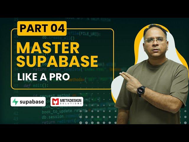 Supabase Tutorial Series Part 4 of 5: Job Scheduling & Automation with Trigger.dev + Supabase