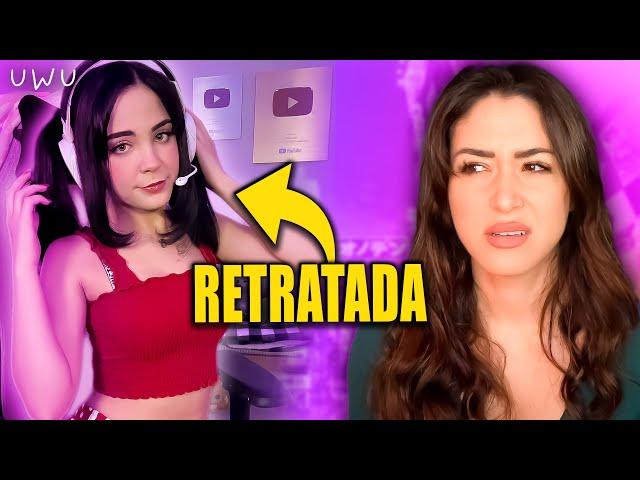 STARYUUKI ME INSULTA y le SALE MAL | Maricel